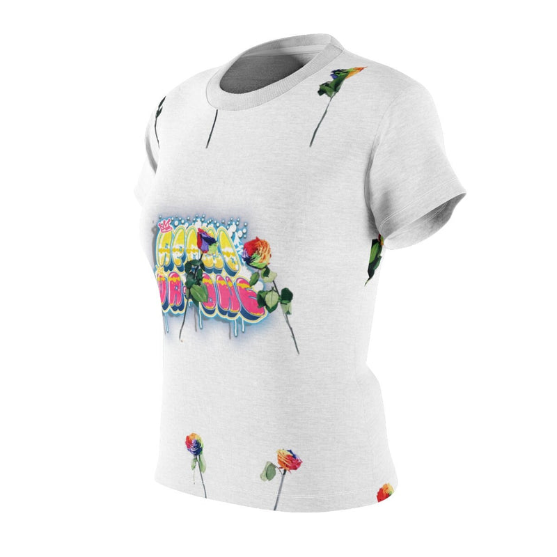 APOLLO DaONE Women's  Cut & Sew Tee