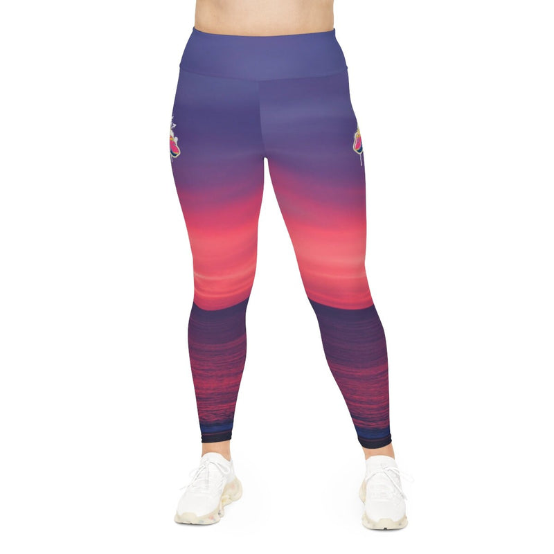 APOLLO DaONE Thick Leggings