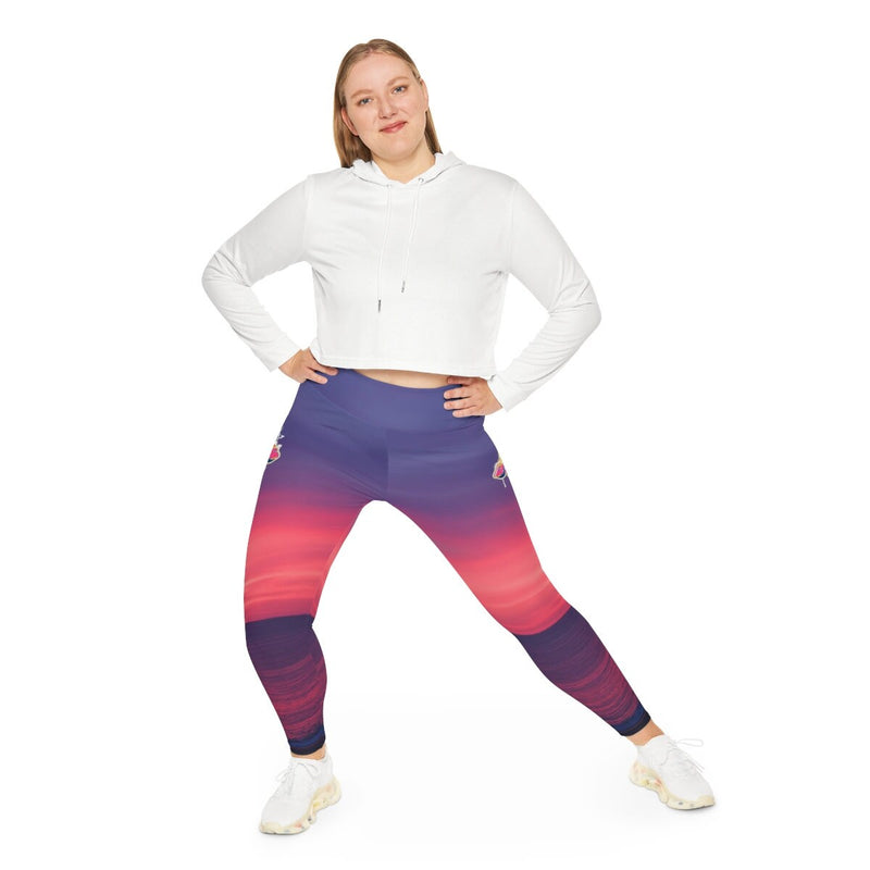 APOLLO DaONE Thick Leggings