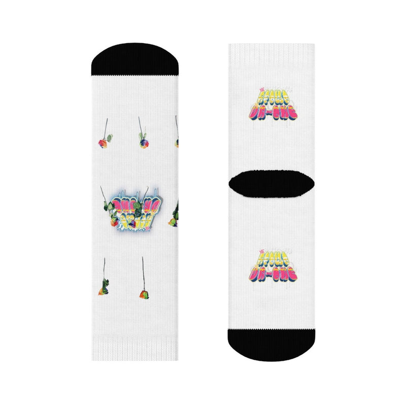 APOLLO DaONE Crew Socks