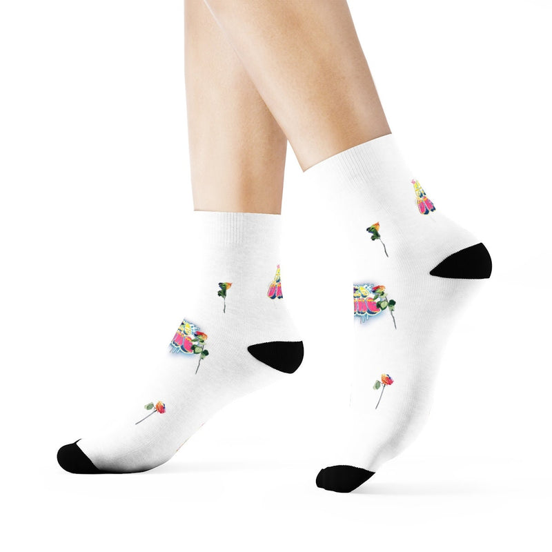 APOLLO DaONE Crew Socks