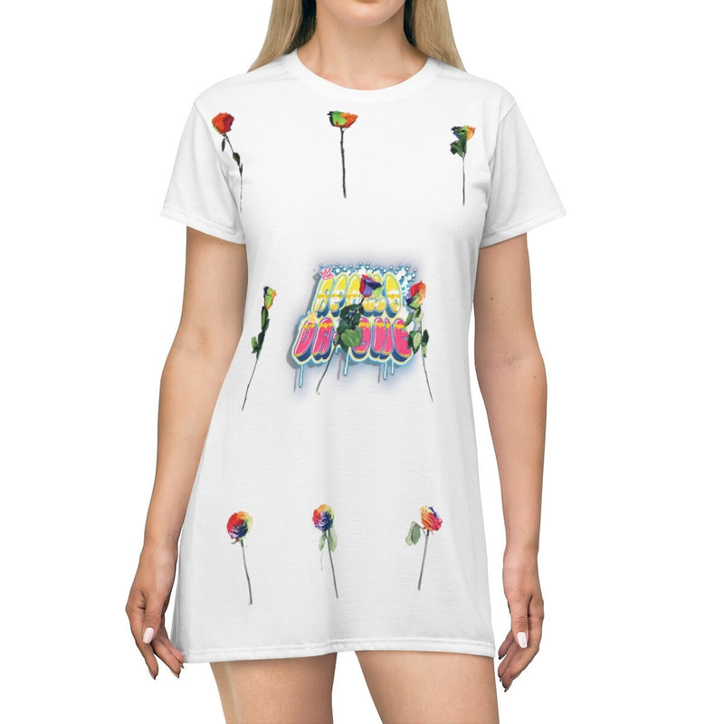 APOLLO DaONE T-Shirt Dress