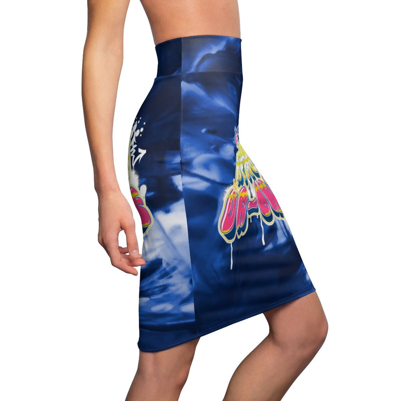 APOLLO DaONE Women's Pencil Skirt