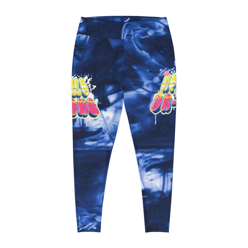 APOLLO DaONE Anime Workout Leggings Clothes, Anime Leggings, APOLLO DaONE Leggings