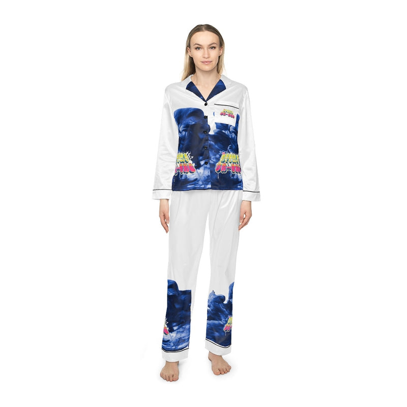 APOLLO DaONE Women's Satin Pajamas