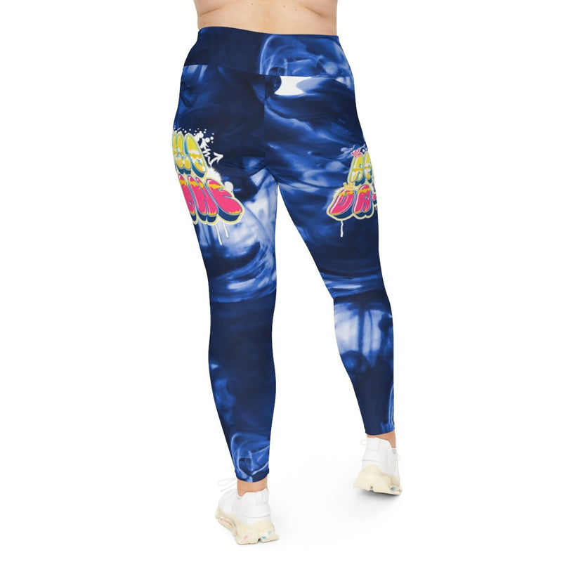 APOLLO DaONE Anime Workout Leggings Clothes, Anime Leggings, APOLLO DaONE Leggings