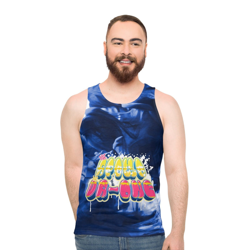 APOLLO DaONE Unisex Tank Top