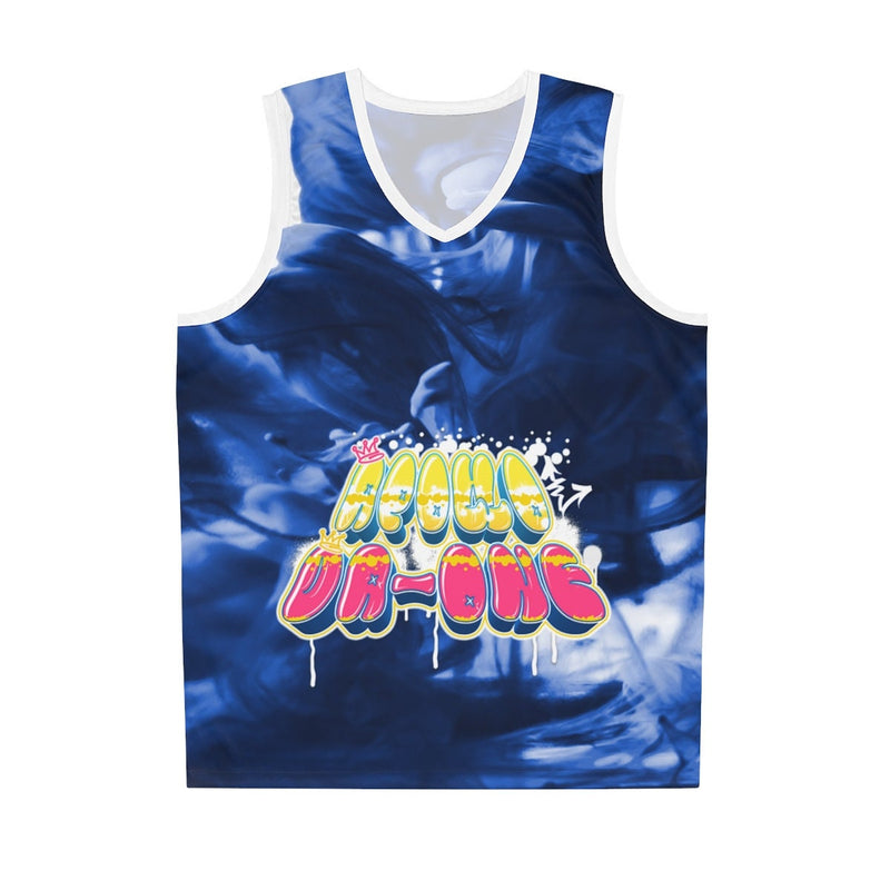 APOLLO DaONE Basketball Jersey