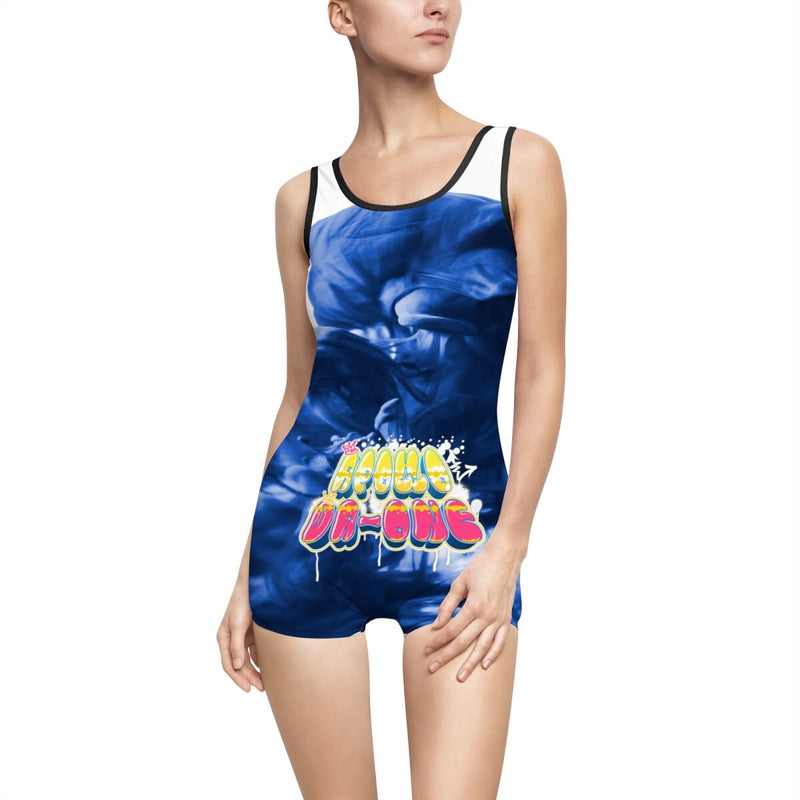 APOLLO DaONE Women's Vintage Swimsuit