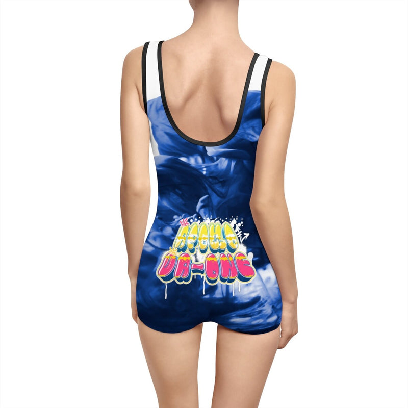 APOLLO DaONE Women's Vintage Swimsuit