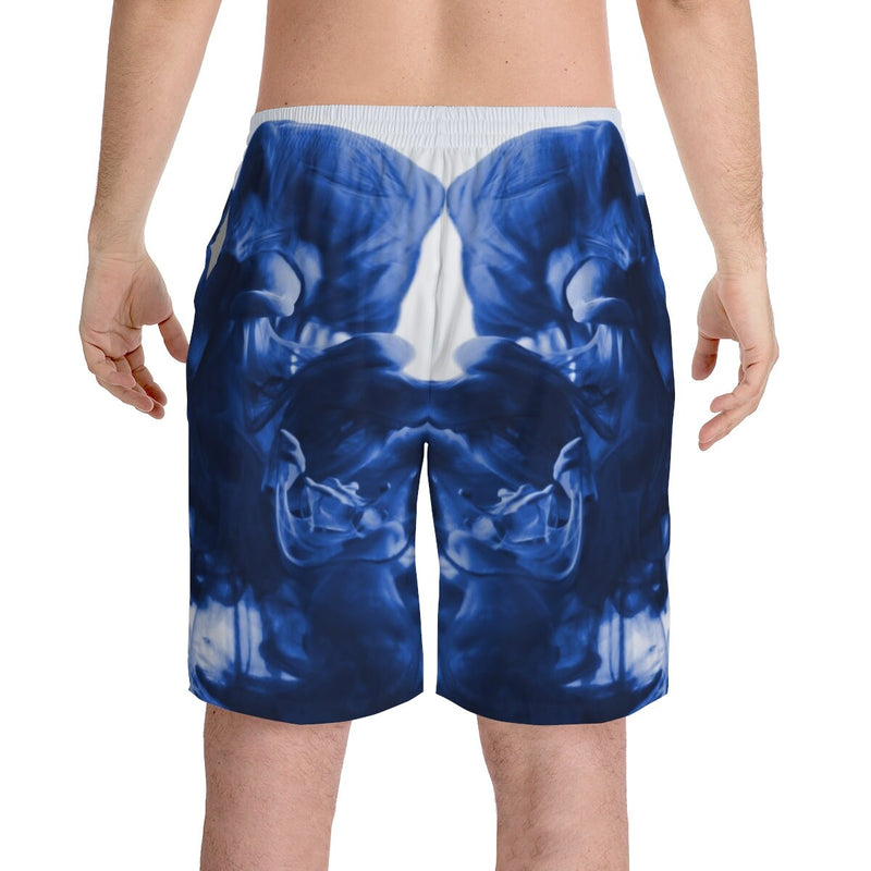 APOLLO DaONE Men's Elastic Beach Shorts