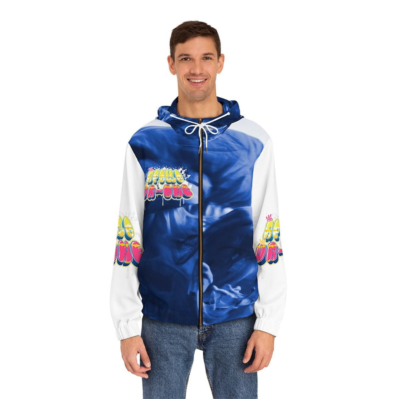 APOLLO DaONE Men's Full-Zip Hoodie