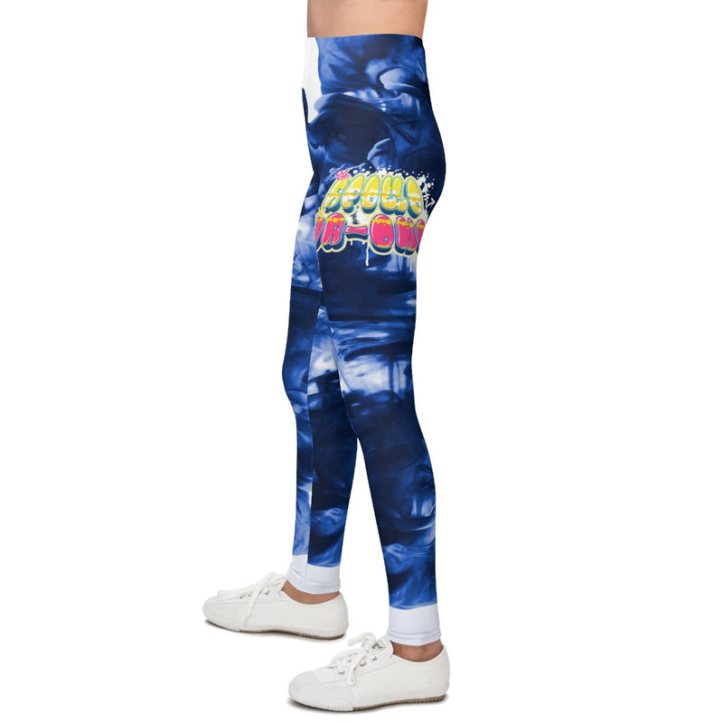 APOLLO DaONE Youth Leggings