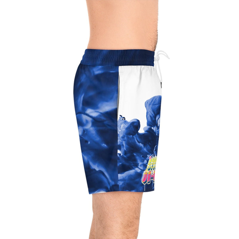 APOLLO DaONE Men's Mid-Length Swim Shorts