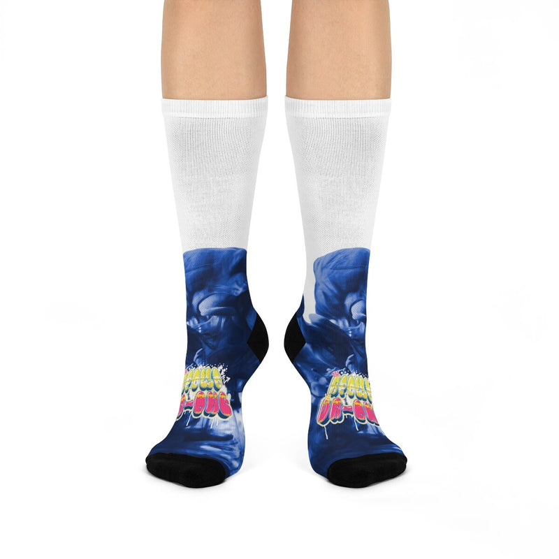 APOLLO DaONE Crew Socks