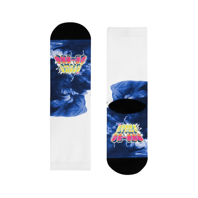 APOLLO DaONE BLUE SOCKS