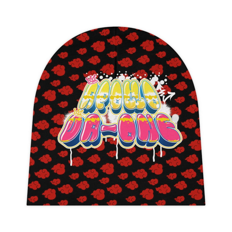 Apollo DaOne Red Cloud Baby Beanie