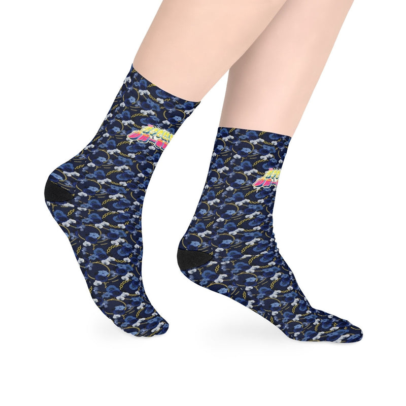 APOLLO DaONE Unisex Socks