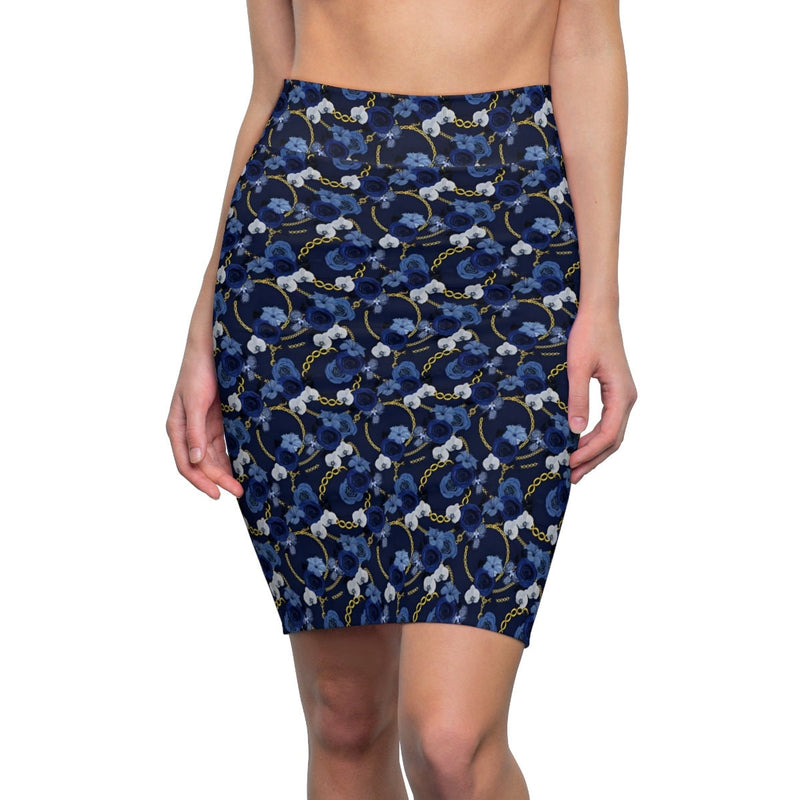 APOLLO DaONE Women's Pencil Skirt