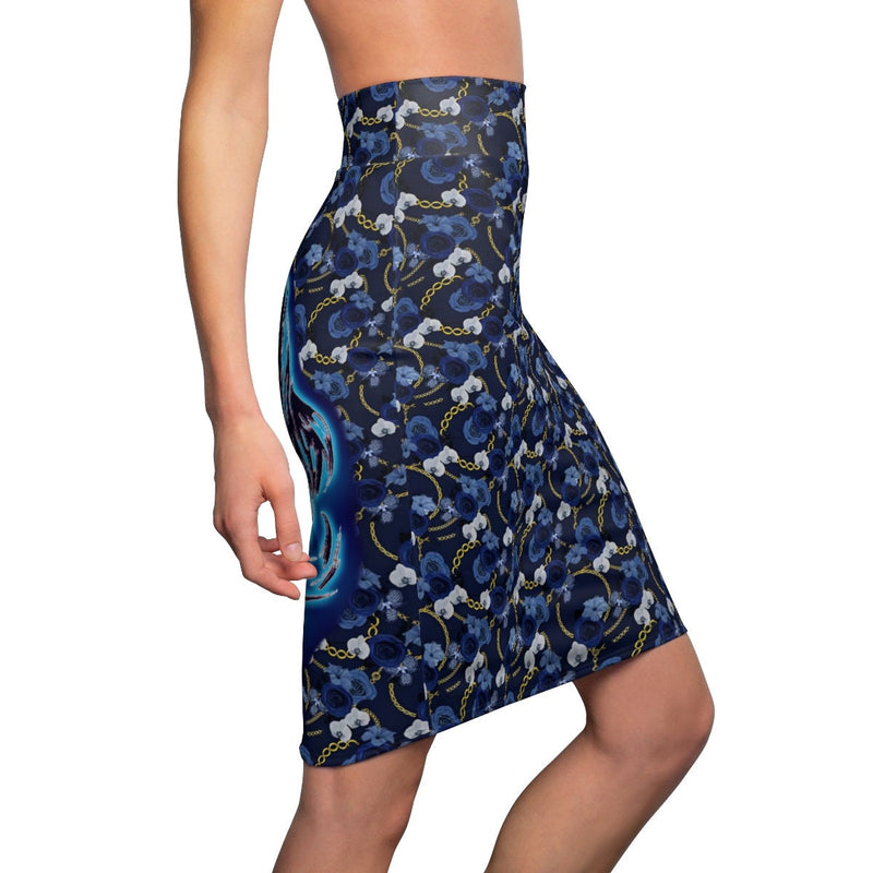 APOLLO DaONE Women's Pencil Skirt