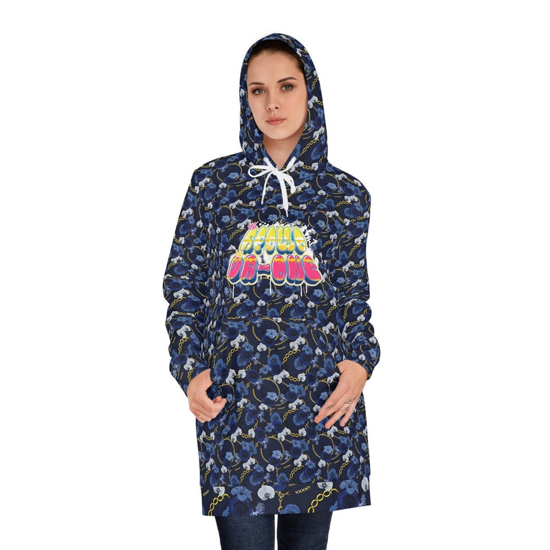 APOLLO DaONE Women's Hoodie Dress