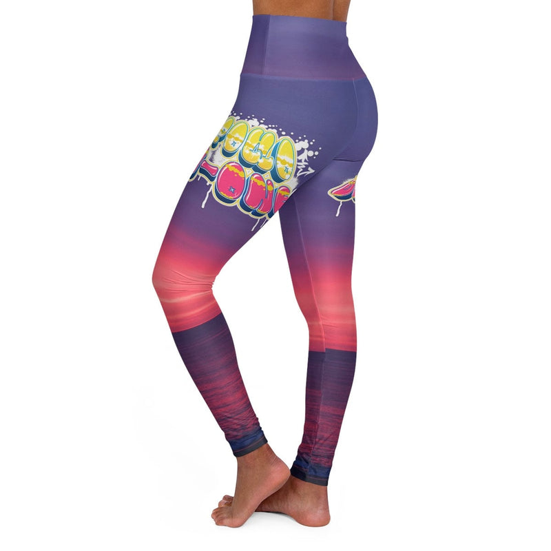 APOLLO DaONE High Waisted Yoga Leggings