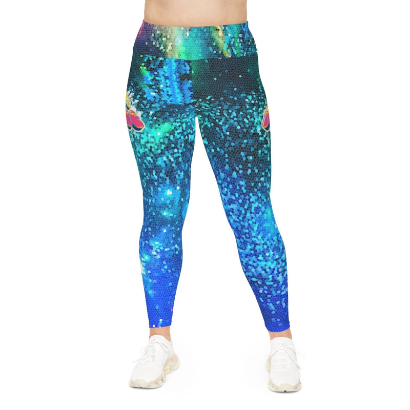 APOLLO DaONE Plus Size Leggings