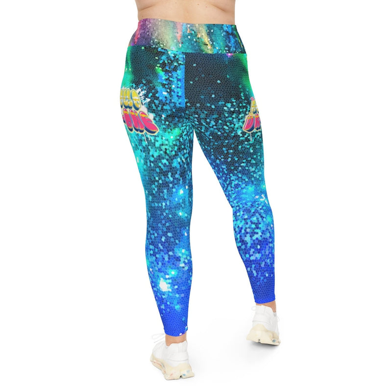 APOLLO DaONE Plus Size Leggings