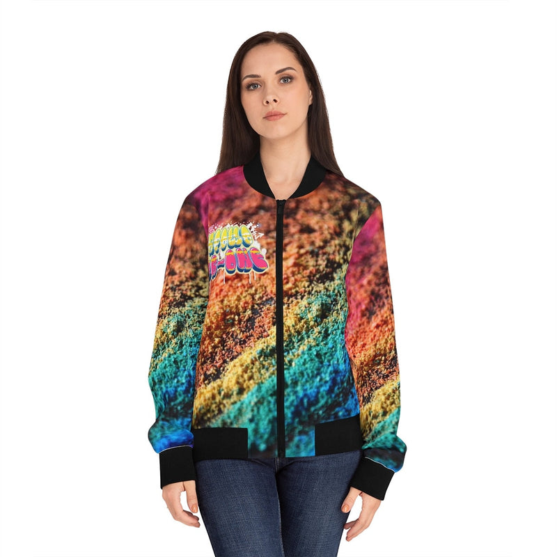 APOLLO DaONE Women's Bomber Jacket