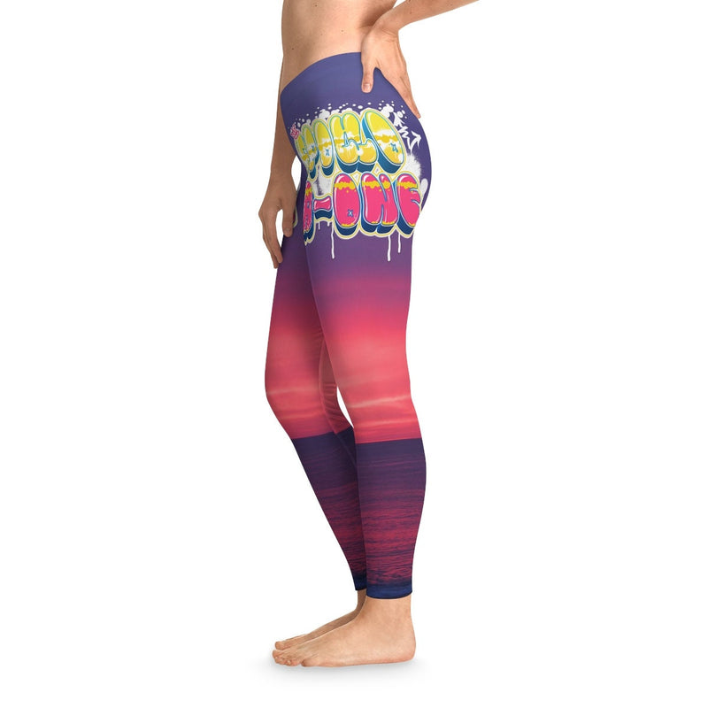 APOLLO DaONE Stretchy Leggings