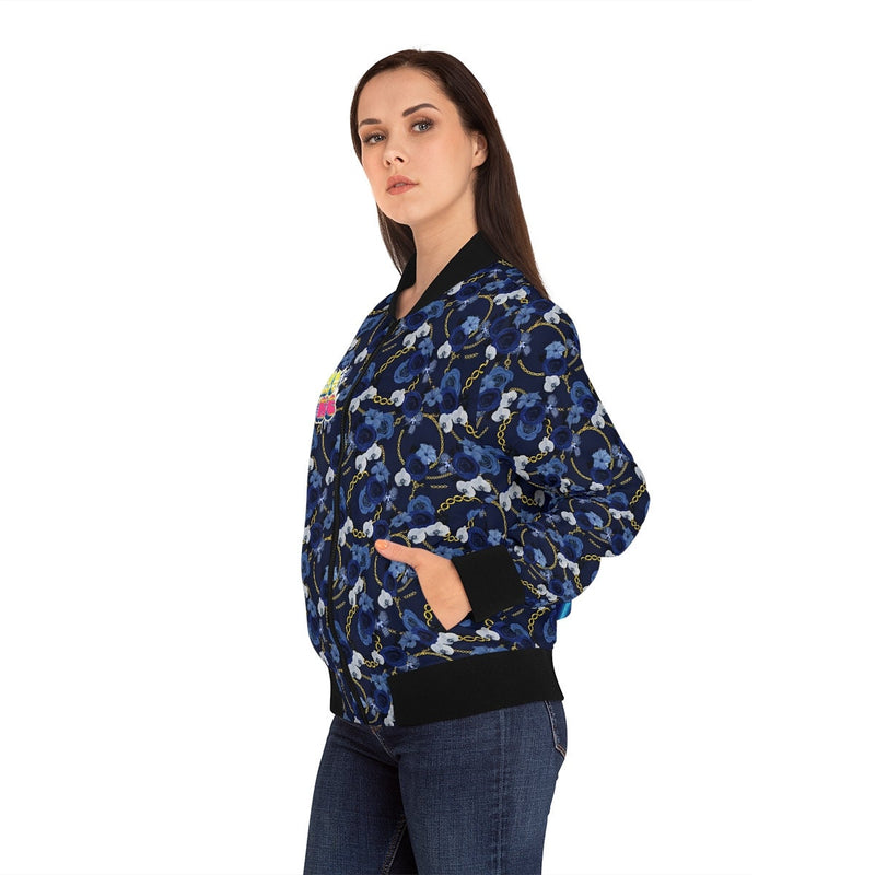 APOLLO DaONE Women's Bomber Jacket