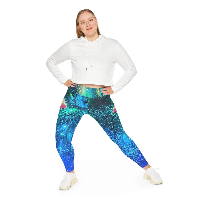 APOLLO DaONE Plus Size Leggings