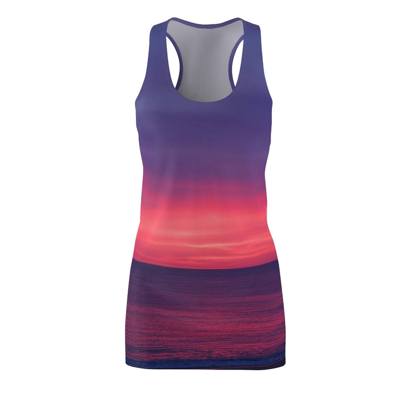 APOLLO DaONE Women's Cut & Sew Racerback Dress