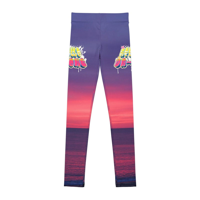 APOLLO DaONE Youth Leggings