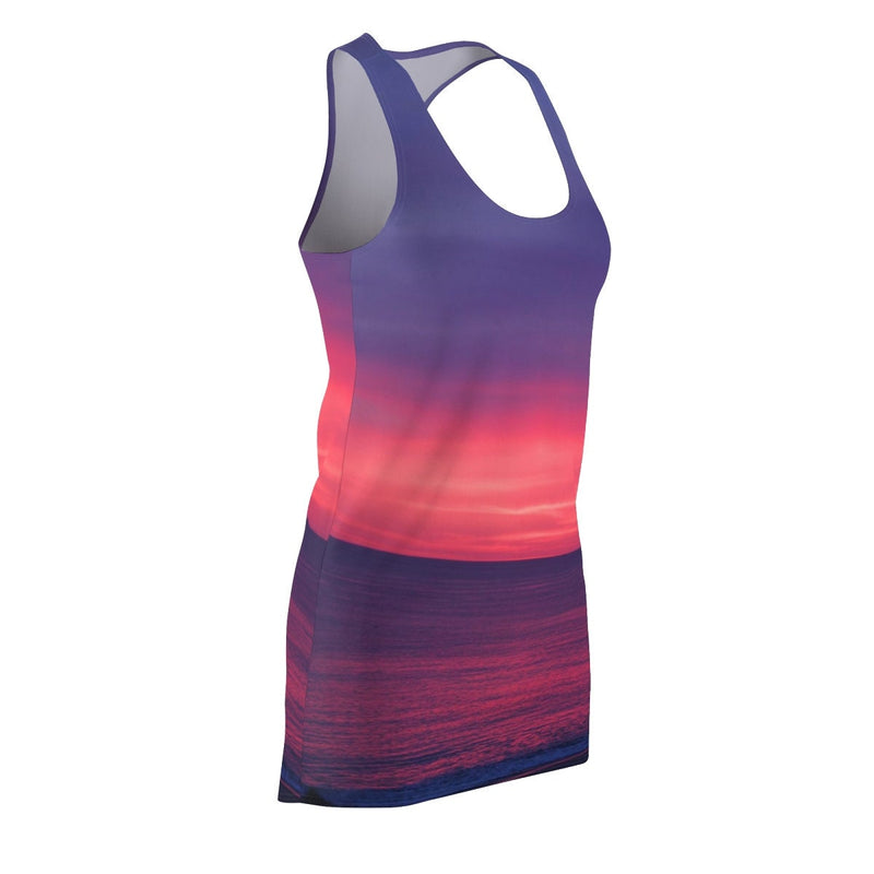 APOLLO DaONE Women's Cut & Sew Racerback Dress