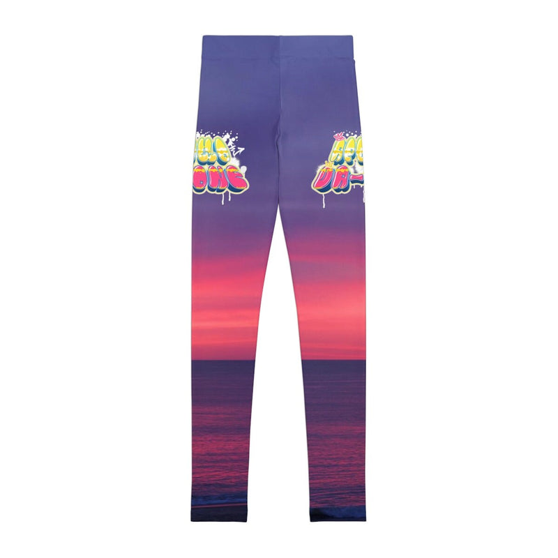 APOLLO DaONE Youth Leggings