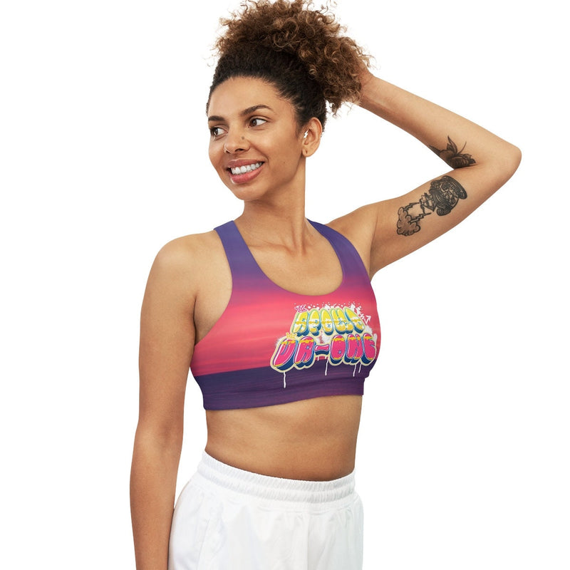 APOLLO DaONE Seamless Sports Bra