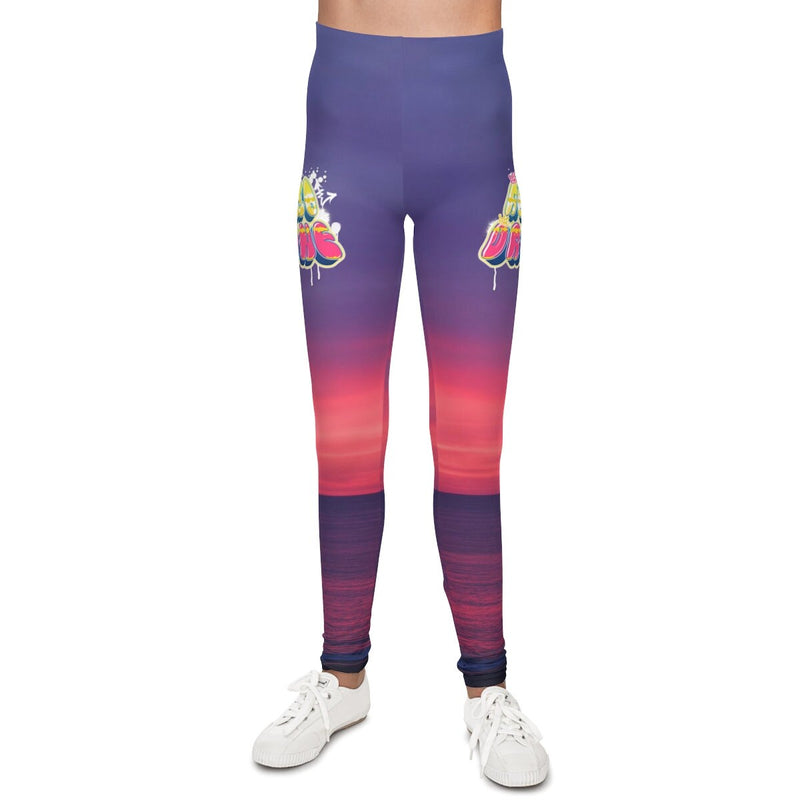 APOLLO DaONE Youth Leggings