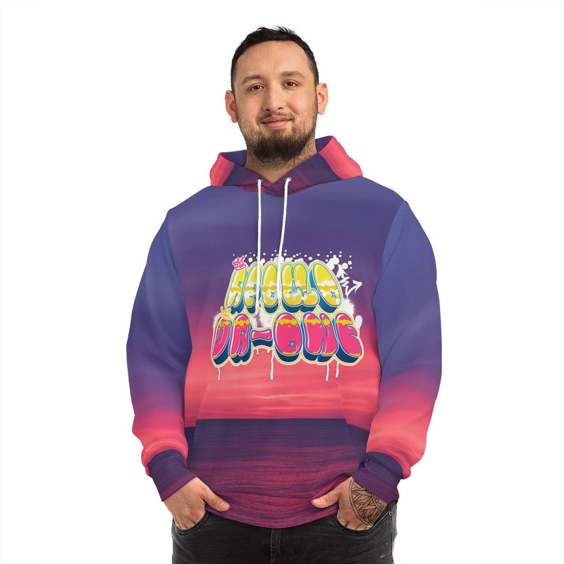 APOLLO DaONE Fashion Hoodie