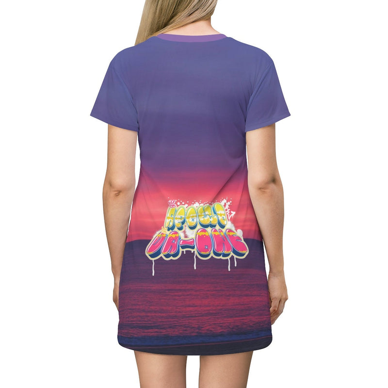 APOLLO DaONE T-Shirt Dress