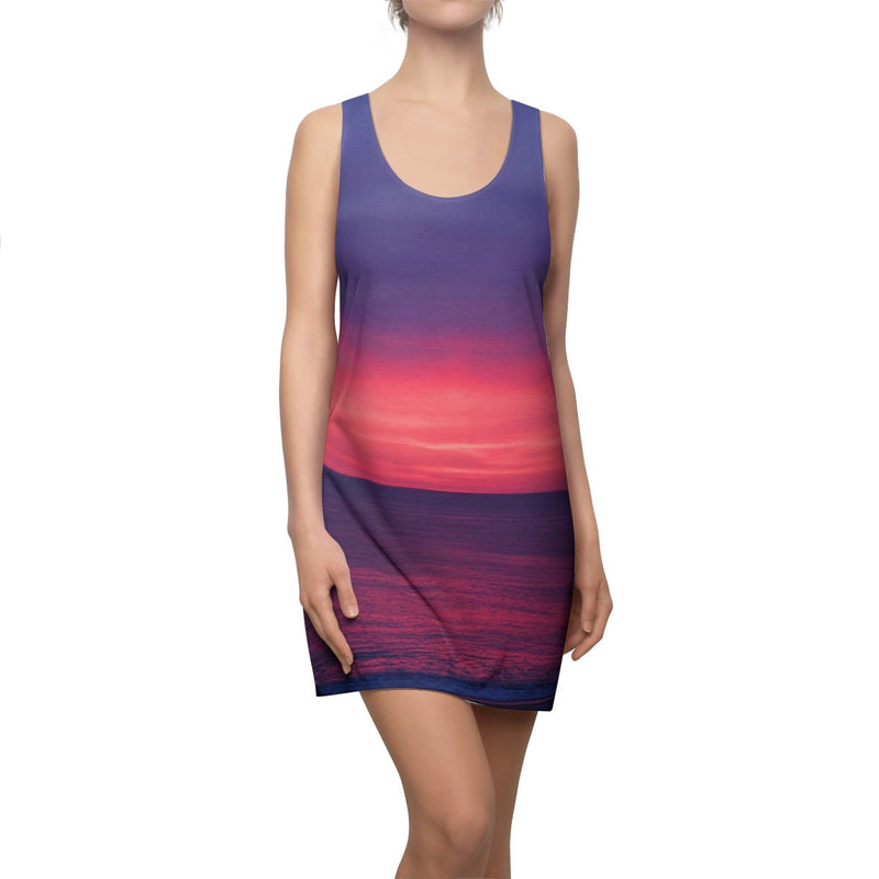 APOLLO DaONE Women's Cut & Sew Racerback Dress