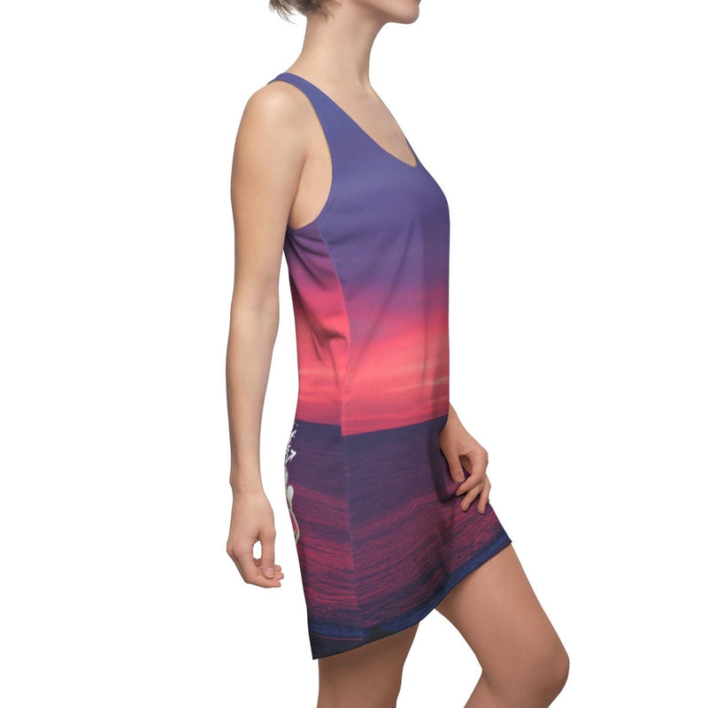 APOLLO DaONE Women's Cut & Sew Racerback Dress