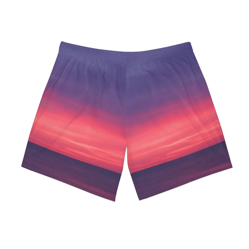 APOLLO DaONE Men's Elastic Beach Shorts