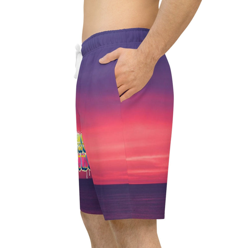 APOLLO DaONE Athletic Long Shorts