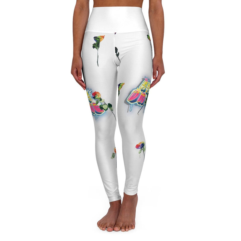 APOLLO DaONE High Waisted Yoga Leggings