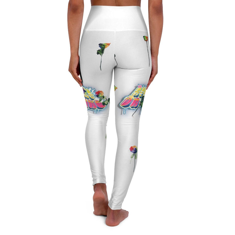 APOLLO DaONE High Waisted Yoga Leggings