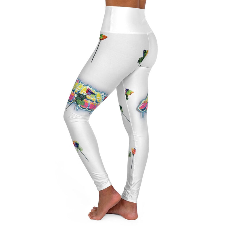 APOLLO DaONE High Waisted Yoga Leggings