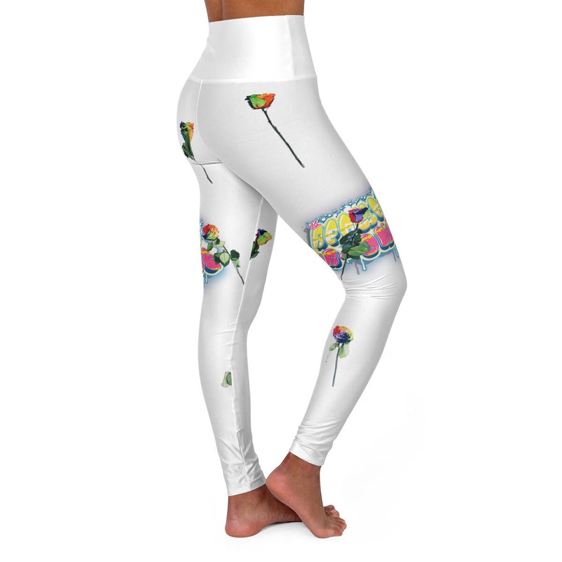 APOLLO DaONE High Waisted Yoga Leggings