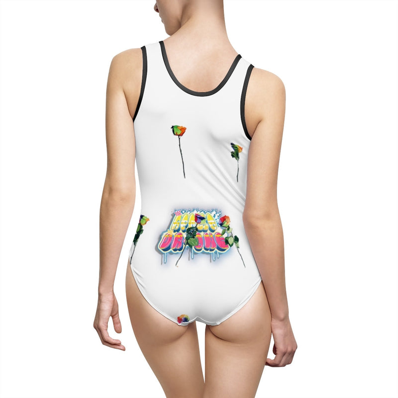 APOLLO DaONE Women's Classic One-Piece Swimsuit