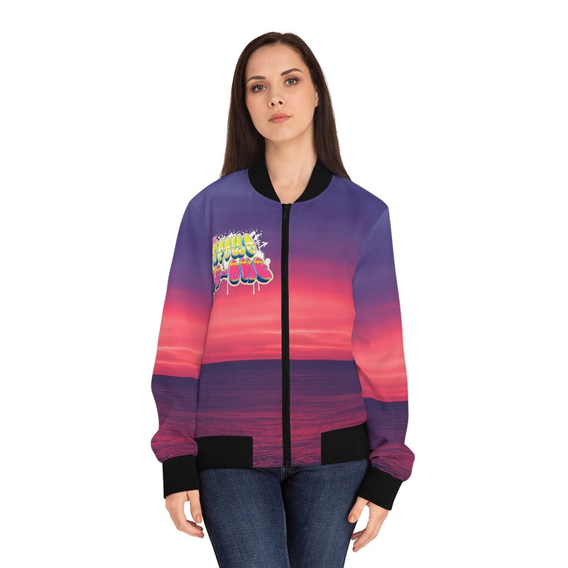 APOLLO DaONE Women's Bomber Jacket